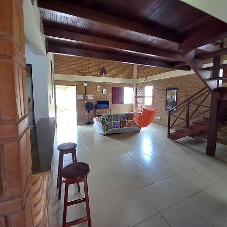 Casa Na Praia Do Frances Zewnętrze zdjęcie
