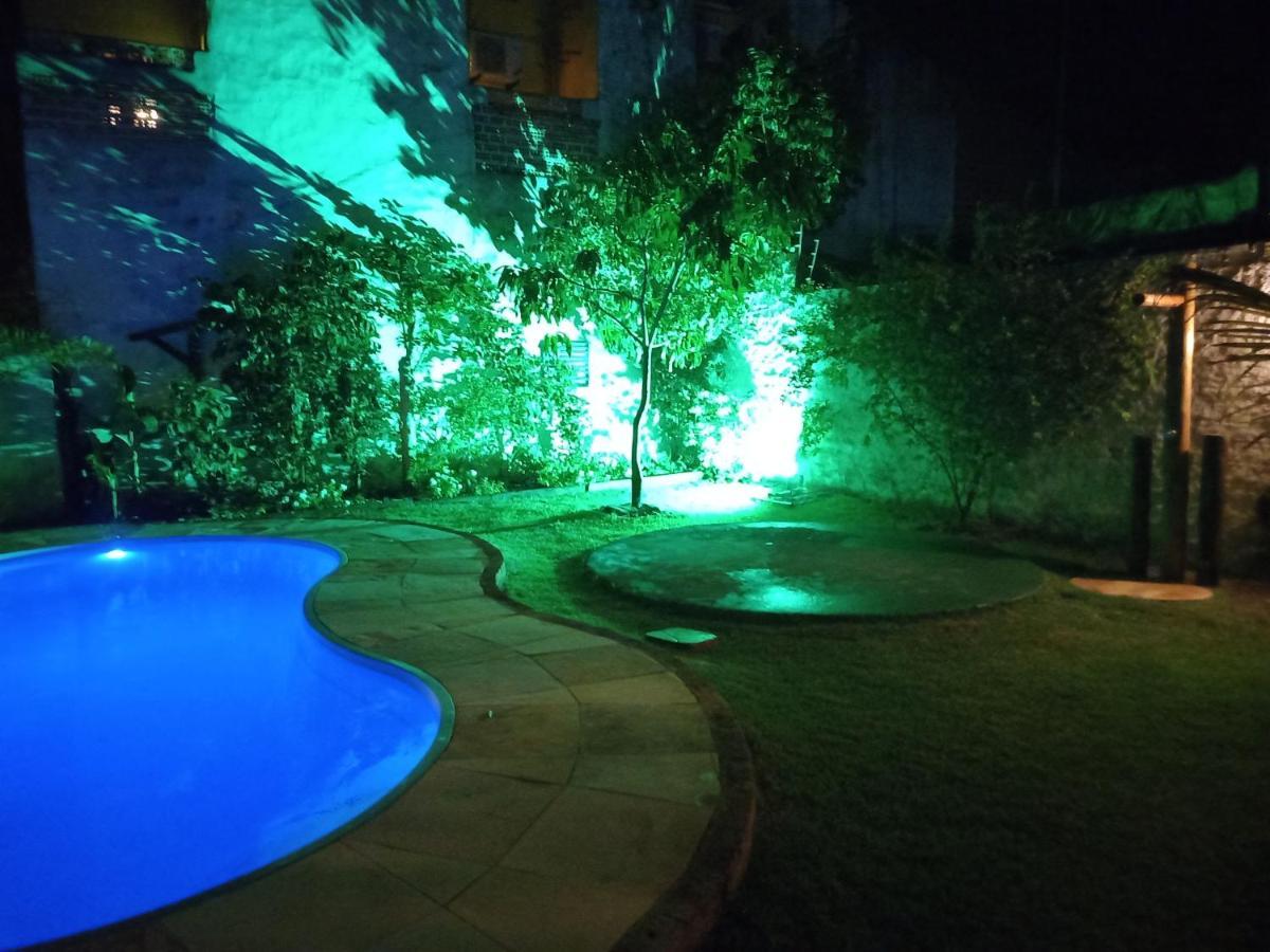Casa Na Praia Do Frances Zewnętrze zdjęcie