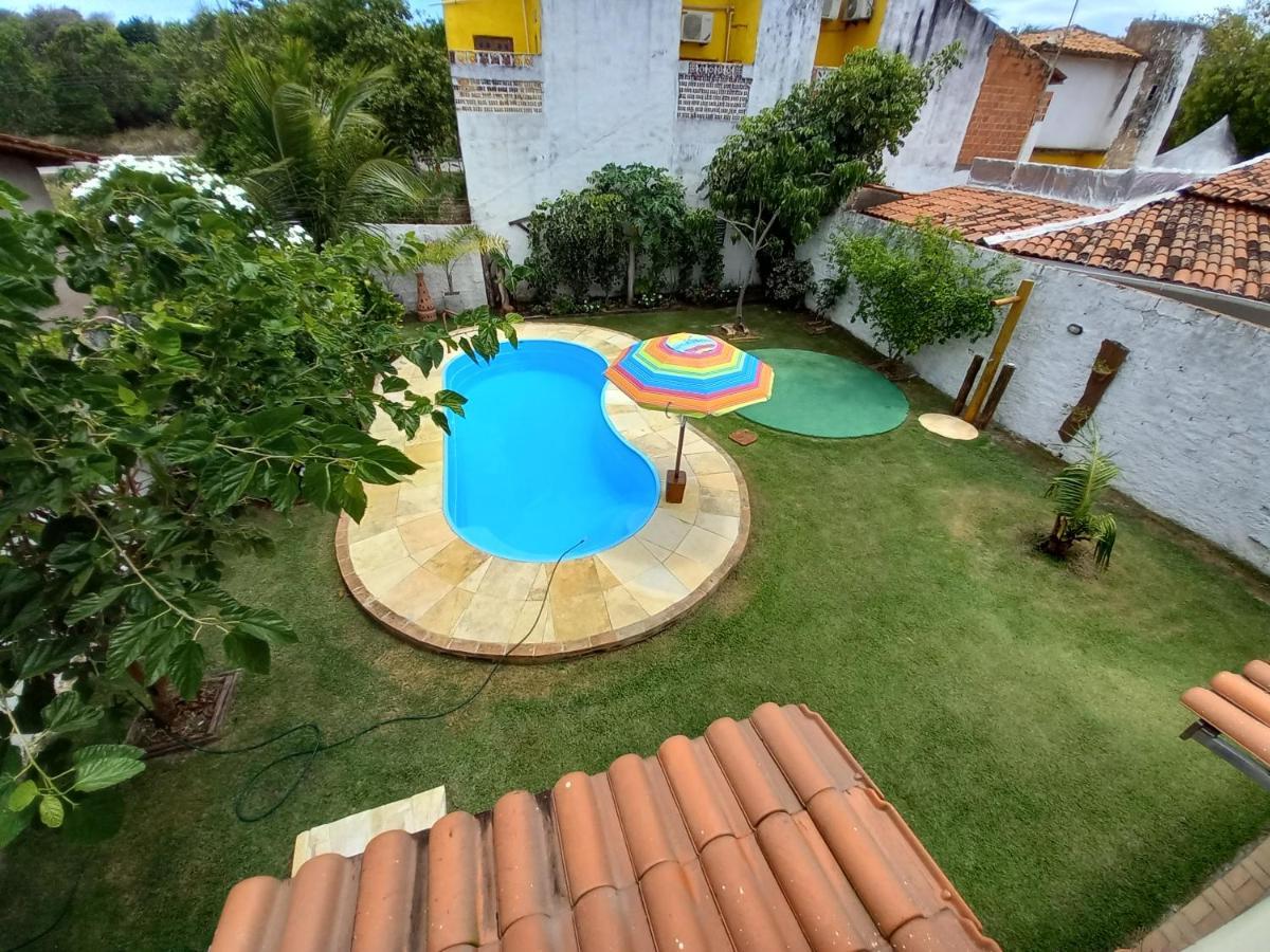 Casa Na Praia Do Frances Zewnętrze zdjęcie