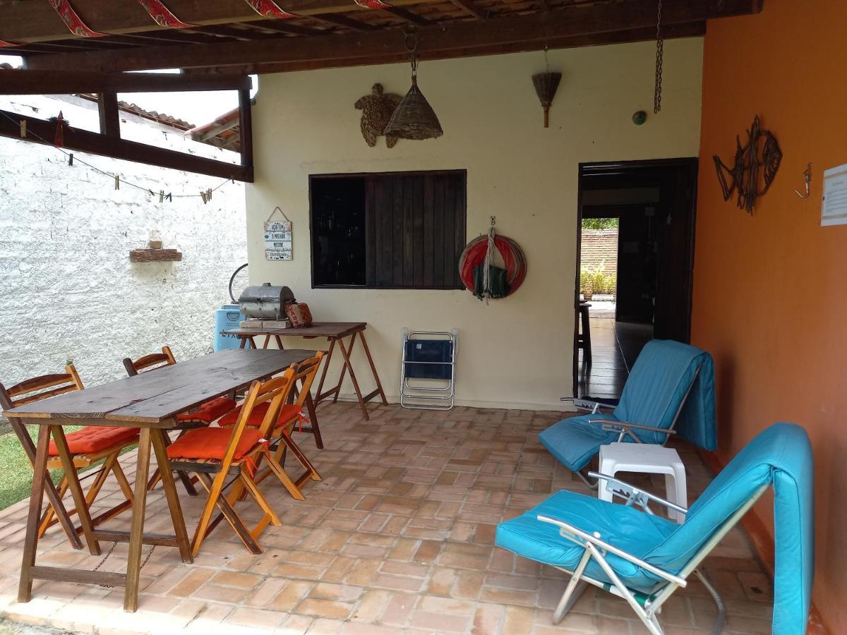 Casa Na Praia Do Frances Zewnętrze zdjęcie