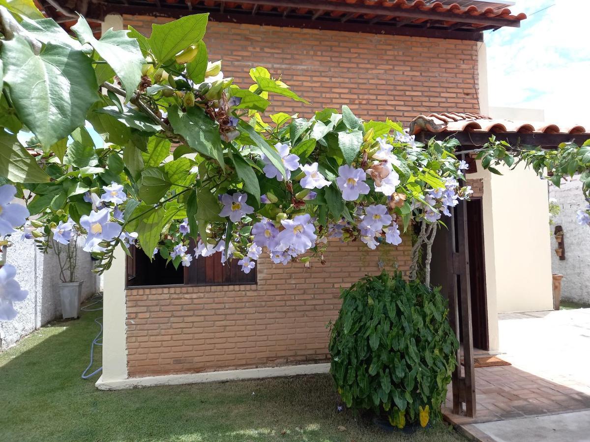 Casa Na Praia Do Frances Zewnętrze zdjęcie