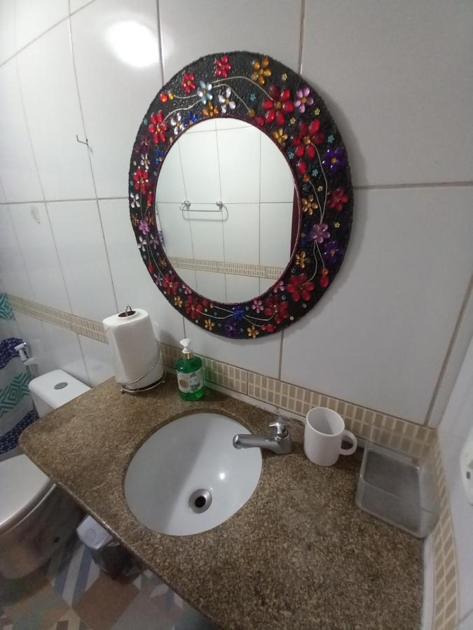 Casa Na Praia Do Frances Zewnętrze zdjęcie