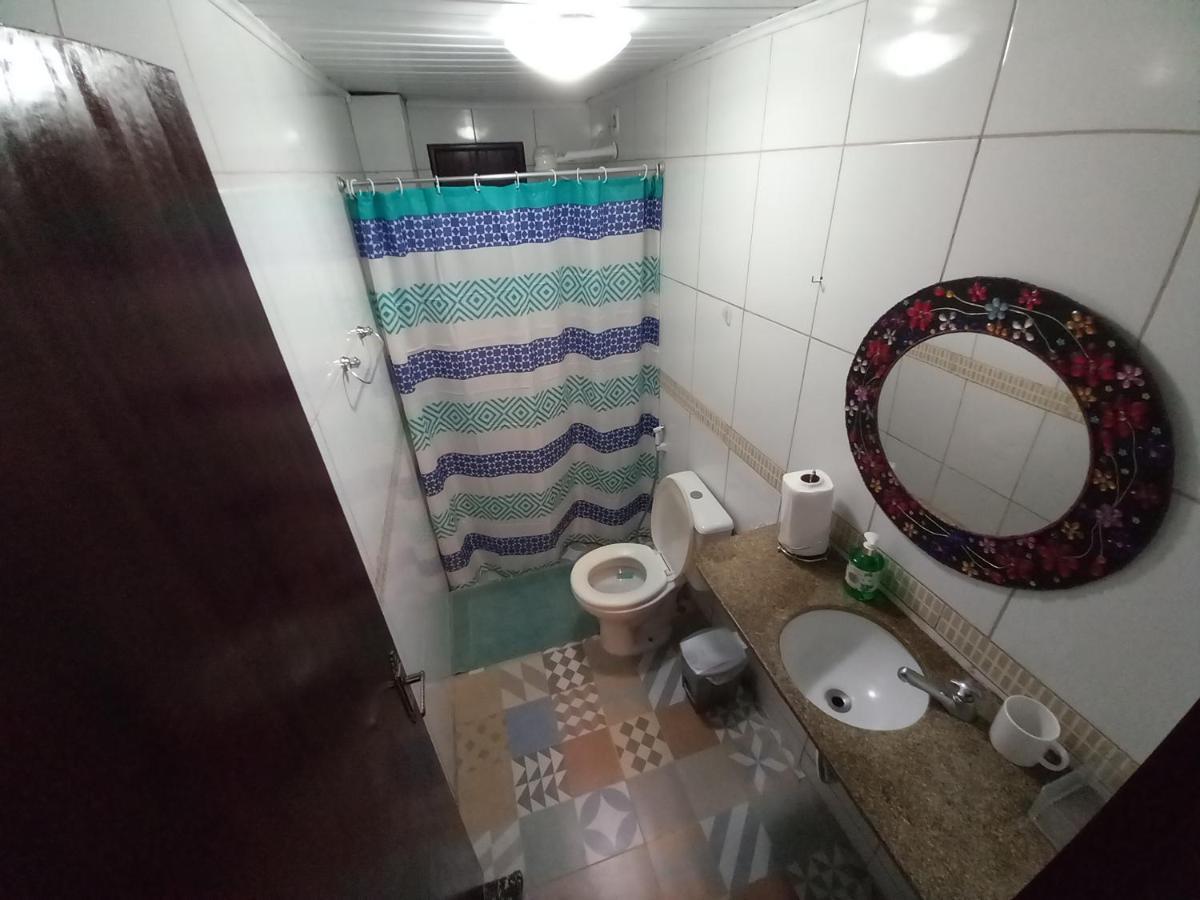 Casa Na Praia Do Frances Zewnętrze zdjęcie