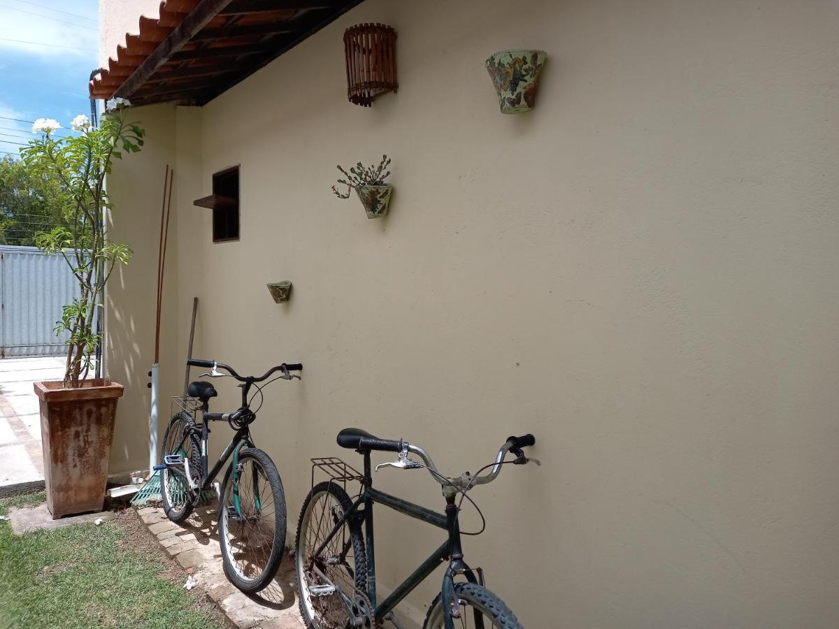Casa Na Praia Do Frances Zewnętrze zdjęcie